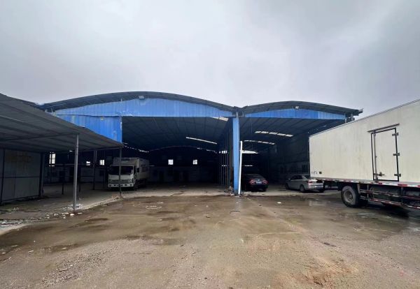 房东直租黄陂汉口北厂房仓库25000平，优价出租