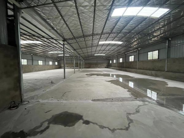 房东直租 江夏海吉星附近850平厂房 无限制