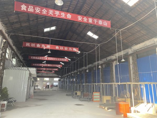 （房东直租）江岸区塔子湖西路 1000平砖混结构厂房 仓库配套齐全