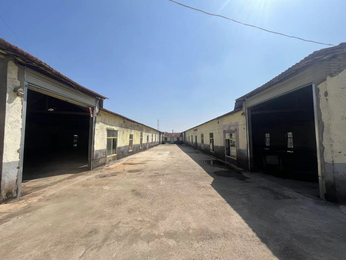 （房东直租）江夏郑店街道1000平厂房仓库 交通便利