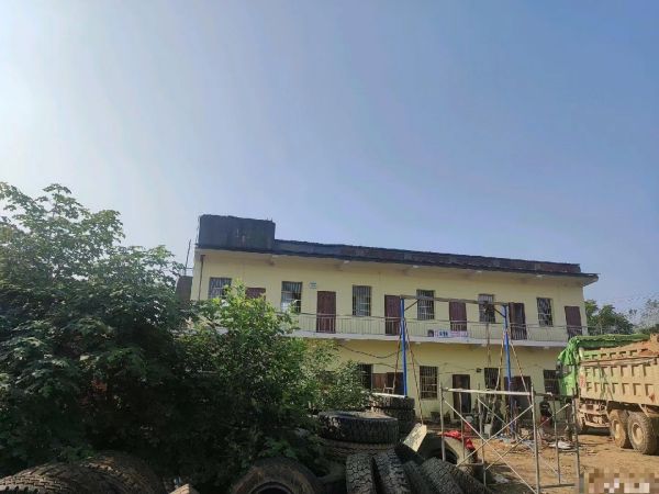 房东直租黄陂机场附近钢构仓库1200平 优价出租