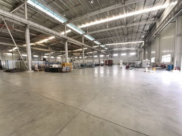 （房东直租）蔡甸区竹林四路标准钢构厂房出租