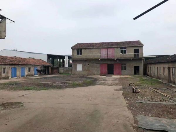 青山区1400平厂房和空地房东直租 配套齐全