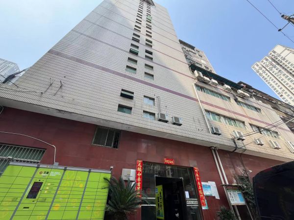 房东直租江岸精装写字楼优价出租，交通便利