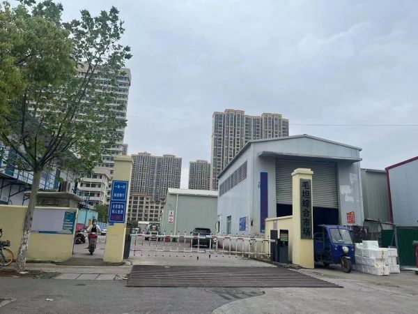 房东直租洪山区白沙洲1050平钢构厂房