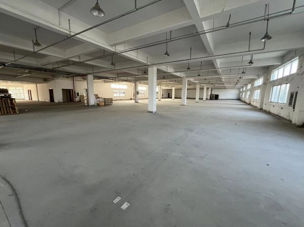 东西湖明典工业园1817平厂房房东直租