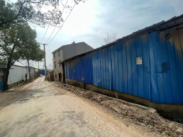 汉阳大鼓渡独门独院厂房房东直租无中介费