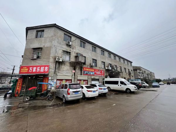 房东直租黄陂汉口北标准厂房优价出租