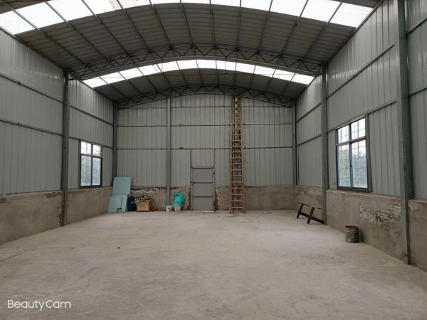 黄陂汉口北厂房房东直租 配套齐全