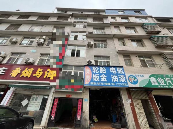 房东直租江岸淌湖三村临街旺铺 低价招租