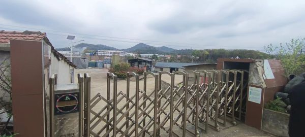 房东直租江夏纸金路独门独院钢构厂房优价出租