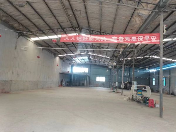 黄陂远大工业园1700平厂房优价出租