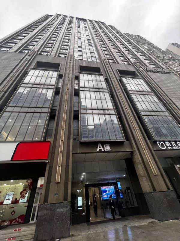 精装修房东直租春林庭院写字楼，优价招租