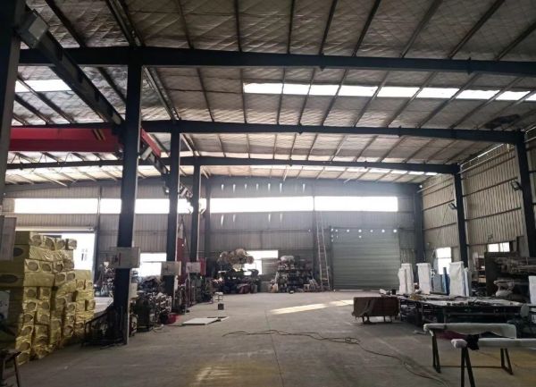 房东直租白沙洲钢构厂房优价出租 交通便利