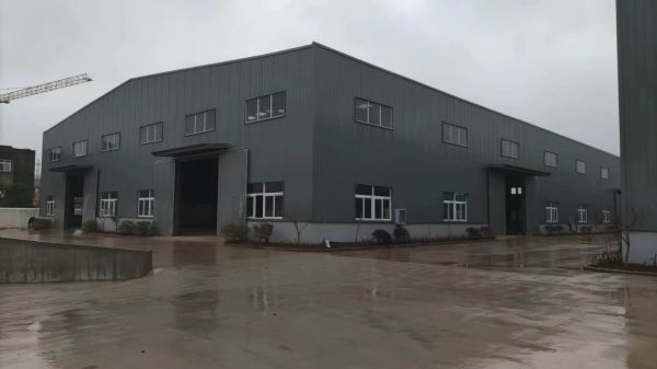 房东直租蔡甸钢构厂房，配套齐全交通便利优价出租