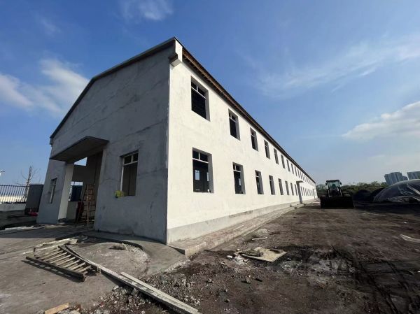 蔡甸砖混厂房 交通便利独门独院，配套齐全房东直租