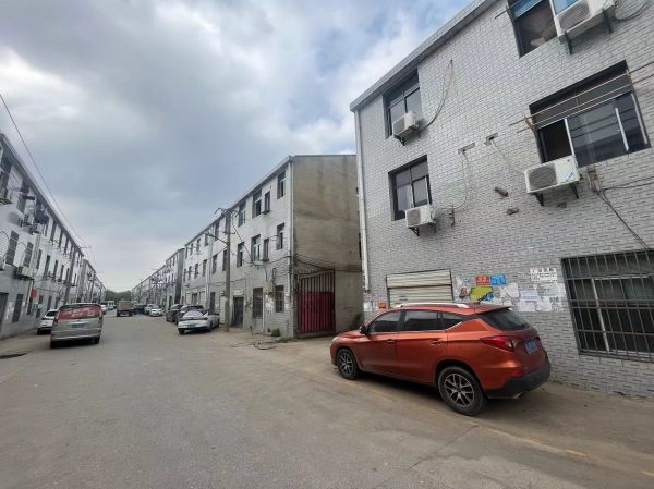 黄陂滠口2100平钢构厂房房东直租 独门独户