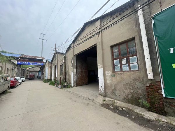 汉阳王家湾独门独院厂房砖混厂房房东直租无中介费