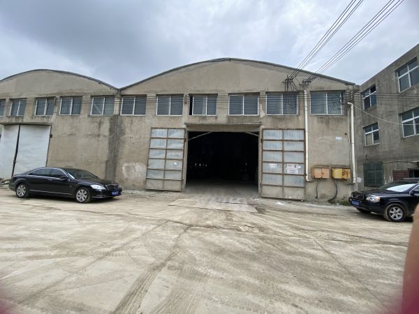 （房东直租）黄陂前川浙商工业园钢构厂房3600平优价出租