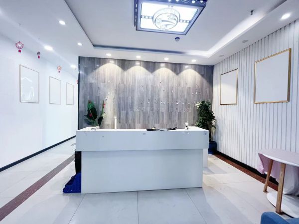 房东直租江夏藏龙岛精装写字楼配套齐全优价出租