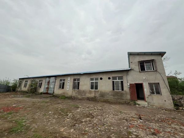 房东直租黄陂盘龙城砖混厂房仓库550平 优价出租