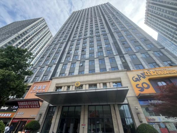 房东直租万达国际中心3号楼写字楼优价出租