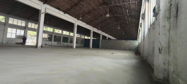 房东直租东西湖径河砖混钢构厂房交通便利优价出租