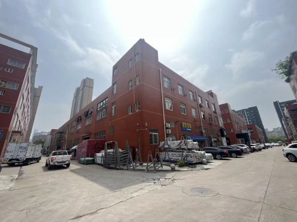 东西湖慈凯工业园优质厂房配套齐全交通便利