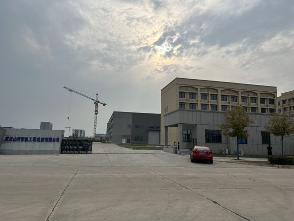 黄陂前川全新钢构厂房园区直招 可分租 配套齐全