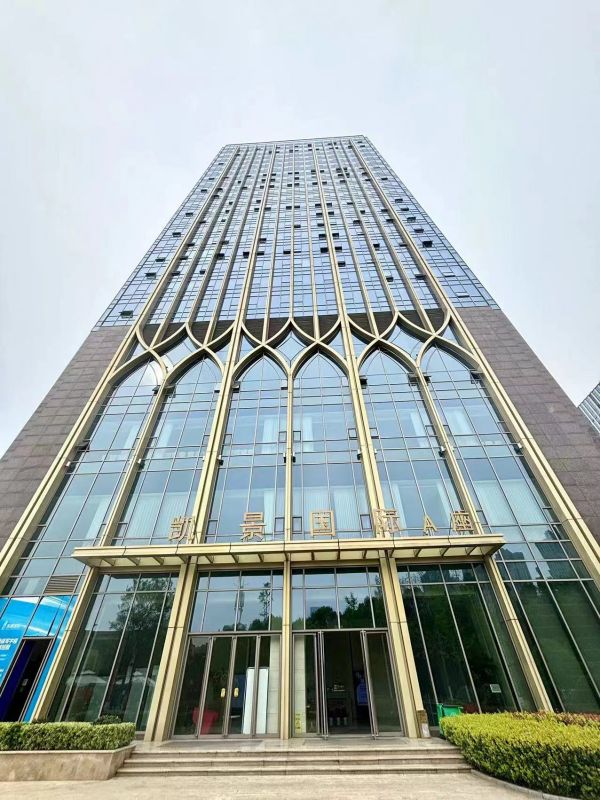 房东直租硚口古田凯景国际大厦257平精装低价甩租