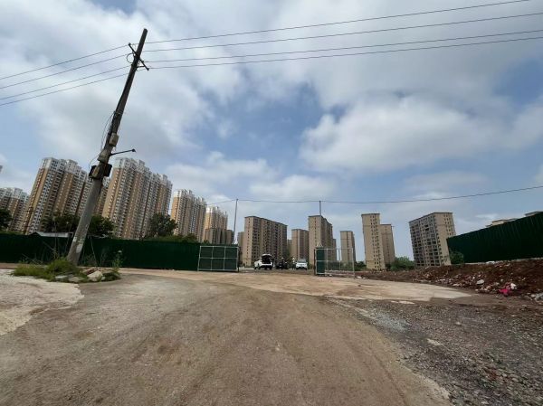 房东直租黄陂汉口北独门独院空场地可整租可分租