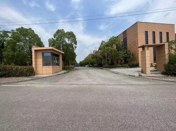 (房东直租)蕲春县全新钢结构厂房出租