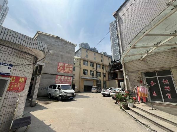 房东直租江岸后湖框架厂房配套齐全优价直租