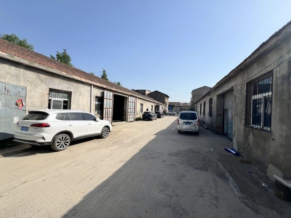 房东直租汉阳黄金口600砖混厂房配套齐全，优价出租