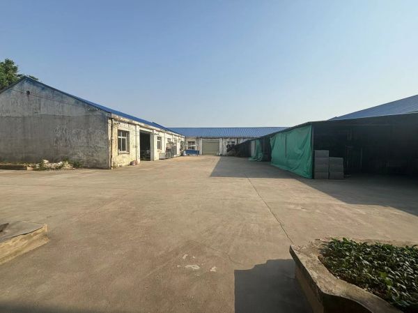 房东直租黄陂汉口北钢构厂房交通便利优价出租