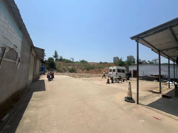 房东直租东湖高新轻钢仓库配套齐全优价出租