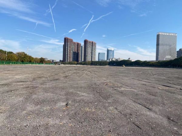 房东直租）沌口新街空场地独门独院大小不一500亩水泥地毛渣均有