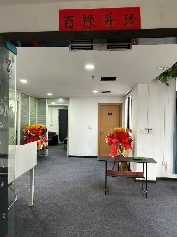 房东直租 金融港地铁附近独栋精装写字楼优价出租