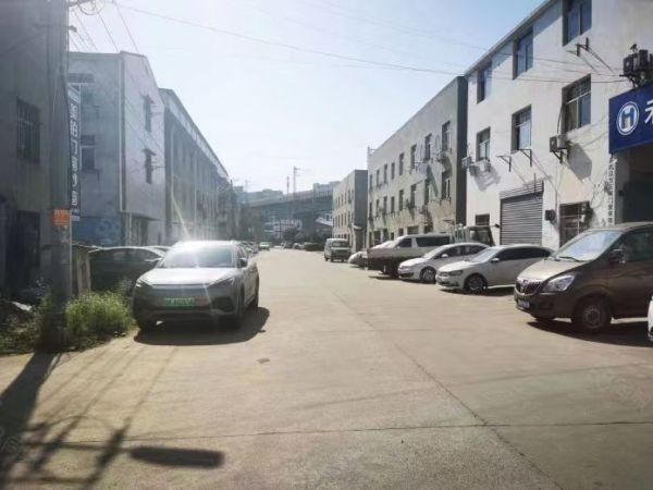 （房东直租）黄陂汉口北大道旁金马凯旋五百亩工业园厂房2200平