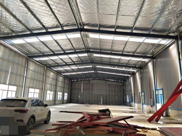 房东直租江夏钢构厂房1000平，交通便利 优价出租