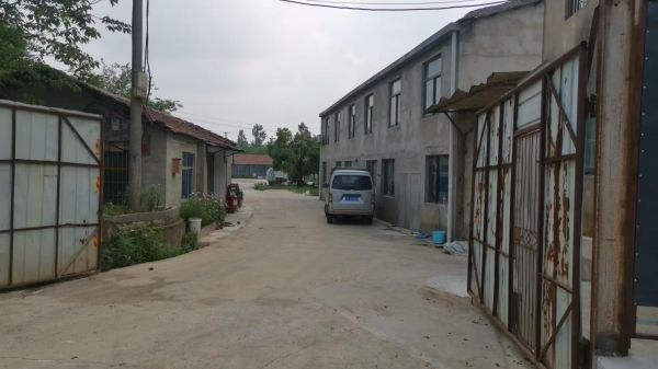 黄陂汉口北滠口2300平砖瓦结构厂房房东直租 独门独院 可分租