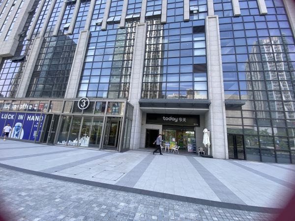 房东直租 江汉新华路精装210平拎包办公低价甩租