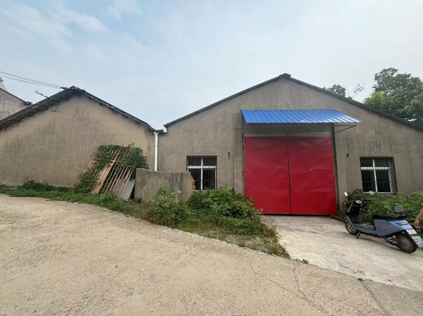 房东直租蔡甸区砖混钢构厂房 交通便利配套齐全 优价出租