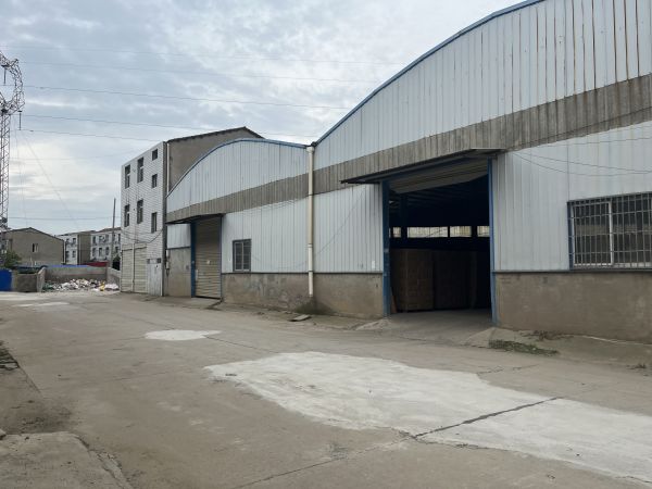 （房东直租）黄陂前川浙商工业园钢构厂房2000平优价出租