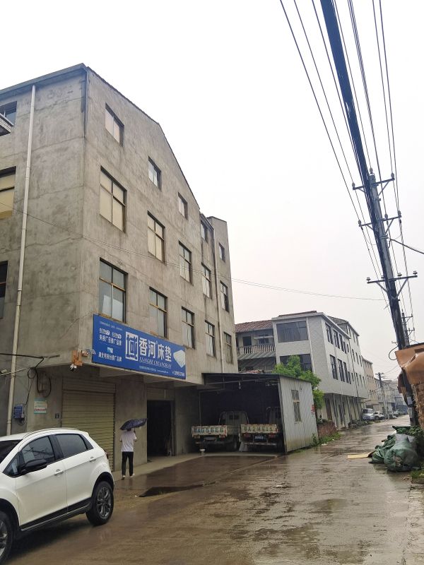 房东直租黄陂三里桥独栋厂房 配套齐全交通便利优价出租