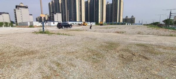 房东直租蔡甸恒大绿洲独门独院空场地可整租可分租