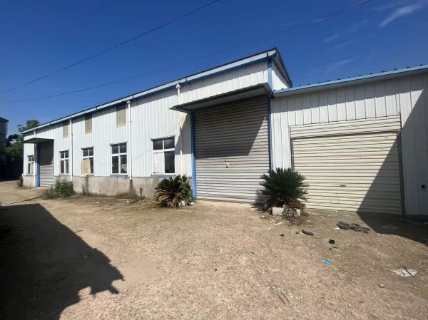 房东直租蔡甸区钢构厂房 交通便利配套齐全 优价出租