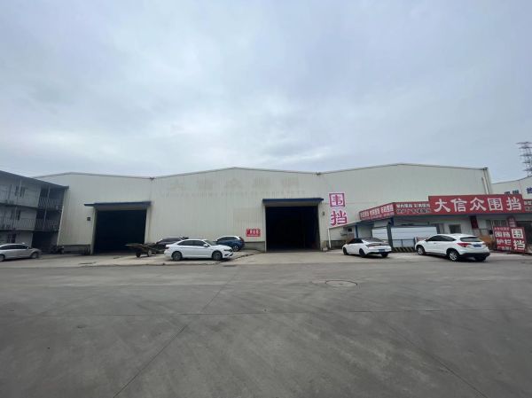 江夏大桥钢构厂房3200平，配套齐全 优价出租