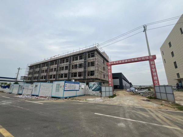 房东直租武汉周边红安11500平新建标准钢构厂房 优价出租