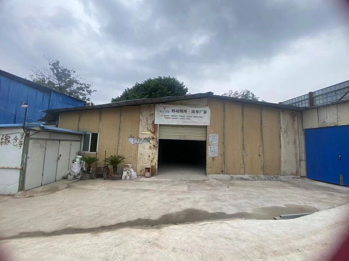 房东直租青山友谊大道400平砖混钢构厂房仓库 优价出租